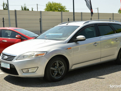 Ford Mondeo Super stan.LPG KLIMA Mk4 (2007-2014)