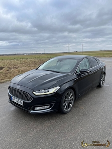 Ford Mondeo Vignale