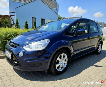 Ford S-Max 2.0Tdci 140KM ZadbanyRata 515zł I (2006-2015)