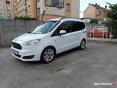 Ford Tourneo curier 1.6tdi