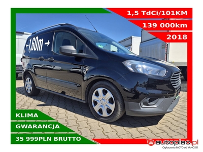 Ford Transit Courier