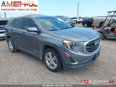 GMC Terrain