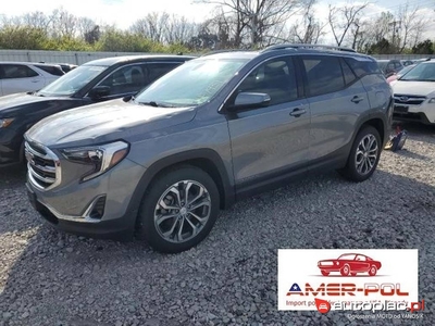 GMC Terrain