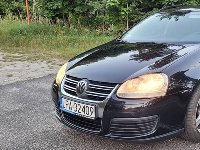 Golf 2008r 1.9 TDI - Kombi - Climatronic - Hak - Tempomat -