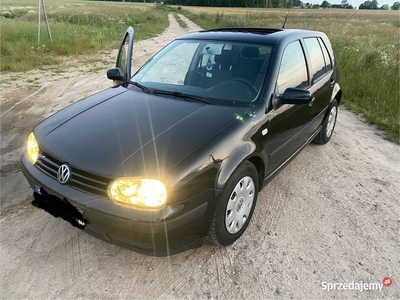 Golf IV 1.6 105 2001r