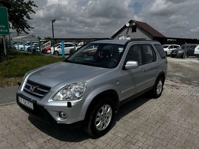 Honda CR-V II 2.0 16V 150KM 2005