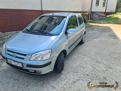 Hyundai Getz