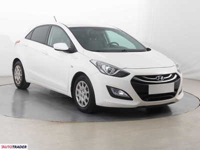 Hyundai i30 1.6 132 KM 2012r. (Piaseczno)