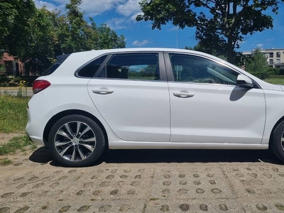 Hyundai I30 / Elantra GT 2.0 161 KM automat