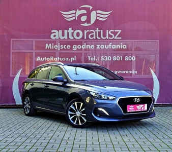 Hyundai i30 III Wagon 1.6 CRDI 115KM 2020