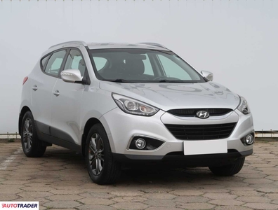 Hyundai ix35 1.6 132 KM 2014r. (Piaseczno)