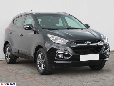 Hyundai ix35 1.6 132 KM 2014r. (Piaseczno)