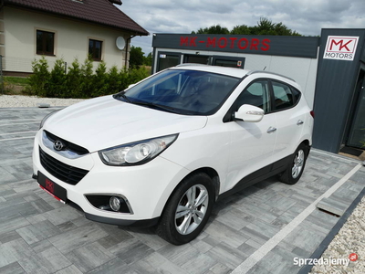 Hyundai IX35 1.7 CRDI 11r