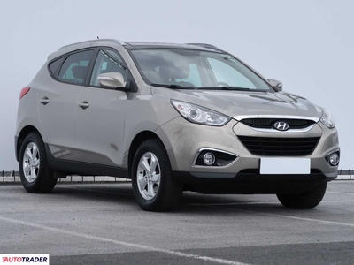 Hyundai ix35 2.0 160 KM 2010r. (Piaseczno)