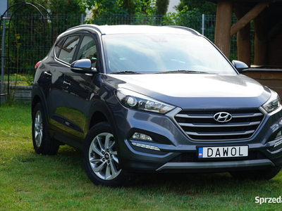 Hyundai Tucson 1,6 Benzyna 116tys km Kamerka Nawigacja Stan idealny