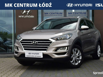 Hyundai Tucson 1.6GDi 132KM Comfort+Navi Salon Polska Android Auto Kamera …