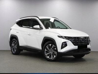 Hyundai Tucson IV SUV 1.6 T-GDI 48V 180KM 2024