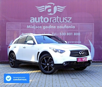 Infiniti QX70 3.0 V6 238KM 2013