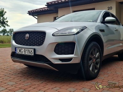 Jaguar E-Pace