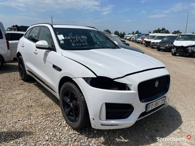 JAGUAR F-Pace 2.0D 180 AWD R-Sport FD861