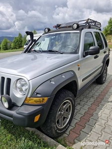 Jeep Cherokee KJ Renegade