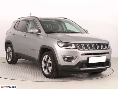 Jeep Compass 1.4 138 KM 2019r. (Piaseczno)