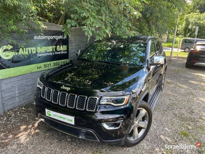 Jeep Grand Cherokee WK2 Lift