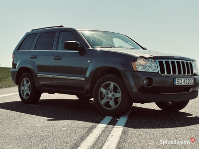 Jeep mały przebieg silnik Mercedesa