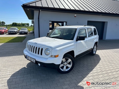 Jeep Patriot