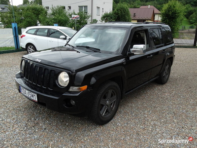 Jeep Patriot 2.4benzyna+LPG 170km możliwa-zamiana