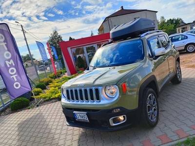 Jeep Renegade 2015