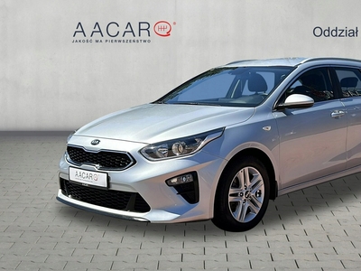 Kia Ceed III Kombi 1.6 CRDi 136KM 2021