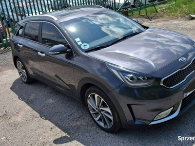 Kia Niro KIA NIRO HYBRID L 1.6 GDI HEV 141KM