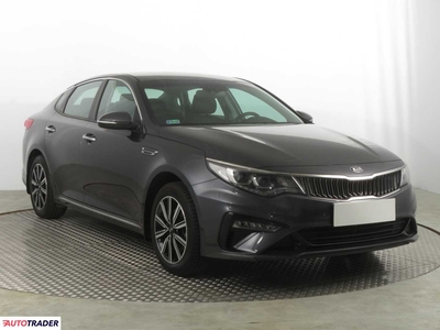 Kia Optima 1.6 134 KM 2019r. (Piaseczno)