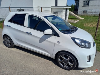 Kia Picanto II LIFT 2015R Benzyna 1.2 16V Z NIEMIEC