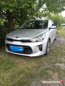 KIA RIO IV LPG