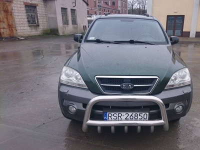 Kia Sorento 4x4 sprzedam