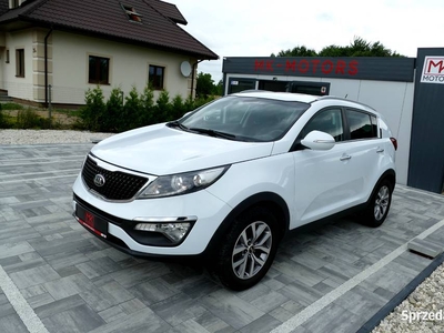 Kia Sportage 1.6 LPG 2015r