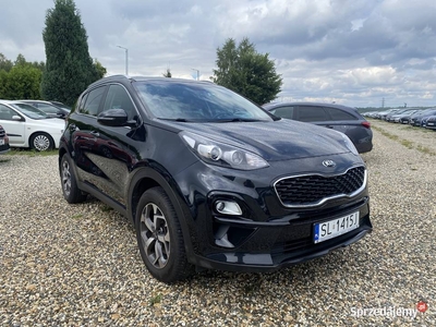 KIA Sportage - GWARANCJA