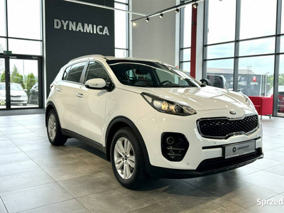 Kia Sportage L 1.7CRDI 116KM M6 2016/2017 r., salon PL, 12 m-cy gwarancji …