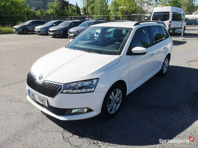 Škoda Fabia IV (2021-)