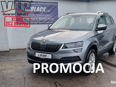 Škoda Karoq Pisemna Gwarancja 12 miesięcy