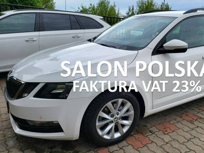 Škoda Octavia 2020 Tylko Salon Polska 1Właściciel BEZWYPADKOWY III (2013-)