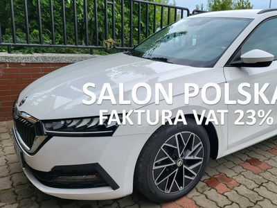 Škoda Octavia 2020 Tylko Salon Polska 1Właściciel BEZWYPADKOWY IV (2020-)