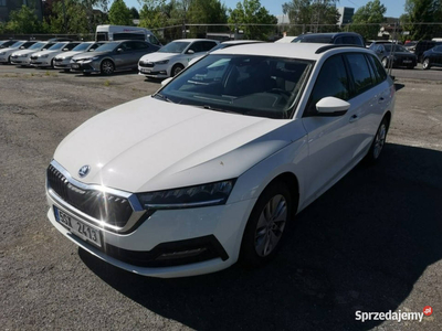 Škoda Octavia IV (2020-)