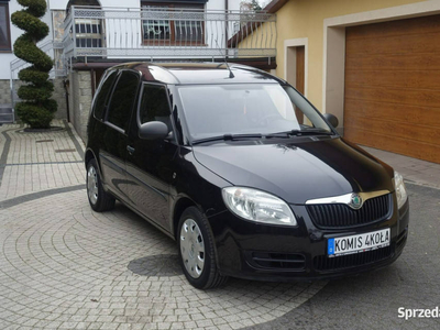 Škoda Roomster Super Stan - Prosty Silnik - Klima - GWARANCJA - Zakup Door…