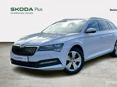 Škoda Superb Salon PL/ Serwis ASO/ Bezwypadkowy / DSG III (2015-2023)