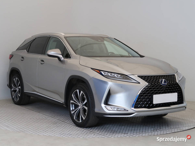 Lexus RX 450 h