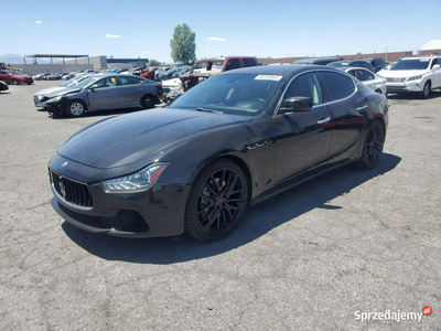 Maserati Ghibli MASERATI GHIBLI