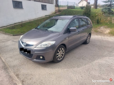 Mazda 5 2.0